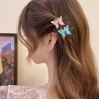 Kẹp TóC HìNh Bươm BướM Dễ Thương Cho Nữ