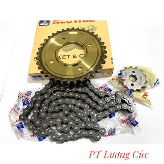 Nhông xích Neo Thái dream, wave rs, ju, si, taurus, cup 50 chuyên dụng