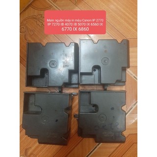 Main nguồn máy in màu canon ip 2770 ip 7270 ib 4070 ib 5070 ix 6560