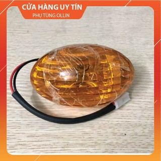 Đèn xi nhan hông cánh cửa trái thaco ollin-350