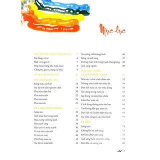Sách - Bí Quyết Vẽ Sơn Dầu