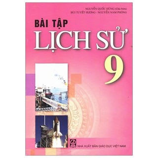 Sách - bài tập lịch sử lớp 9