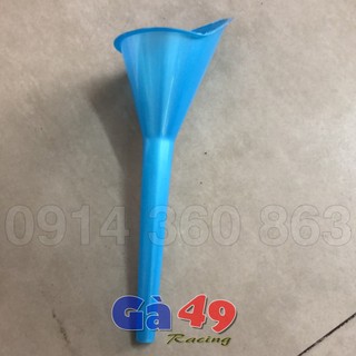 Phễu thay nhớt, đổ nhớt, châm nước mát ô tô, xe máy