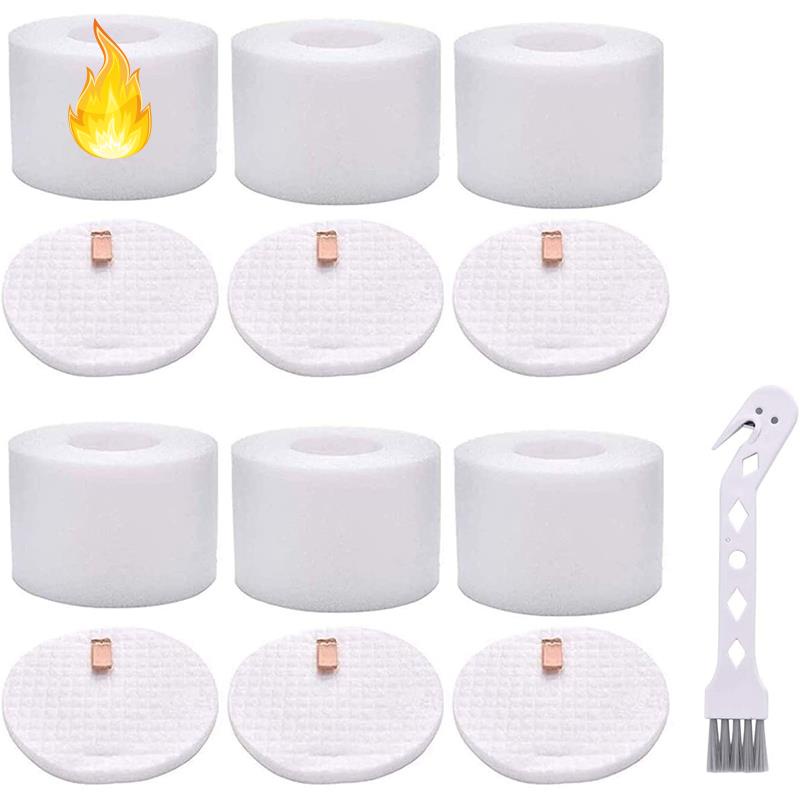 Set 6 Bộ Lọc Thay Thế Cho Máy Hút Bụi Shark NV601 / NV680 / NV700
