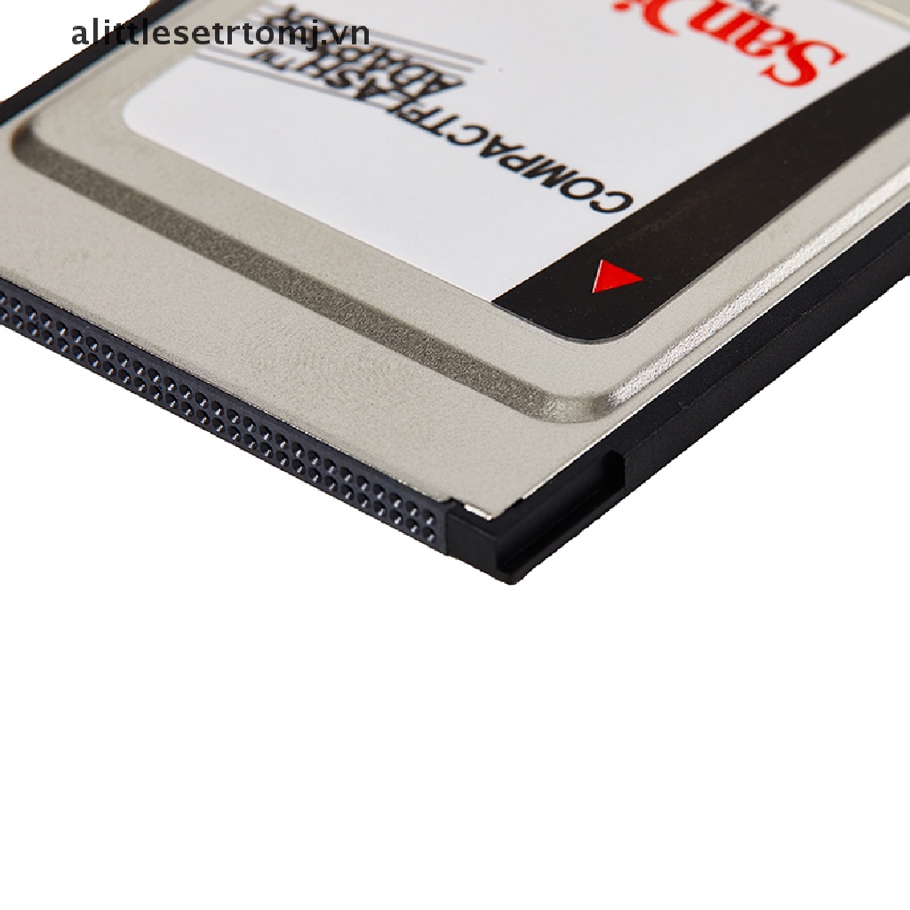 Đầu Đọc Thẻ CF 68 Pin Sang PCMCIA Cho Laptop Uc CNC.
