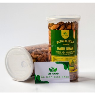 500 g Hạnh Nhân Mỹ ( Sống để làm sữa hạt )