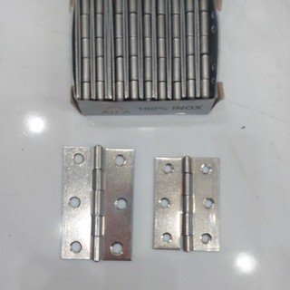 Bản lề lá inox 4F, 5F, 6F, 8F, 10F