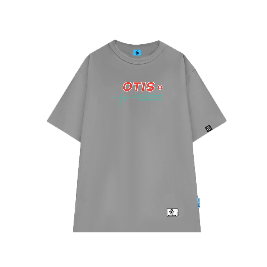 [Mã FATREND2810 giảm đến 30k tối đa 99k] Áo thun unisex Local Brand Otis Club - Tee Beat