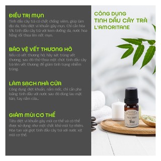 Tinh dầu Cây Trà