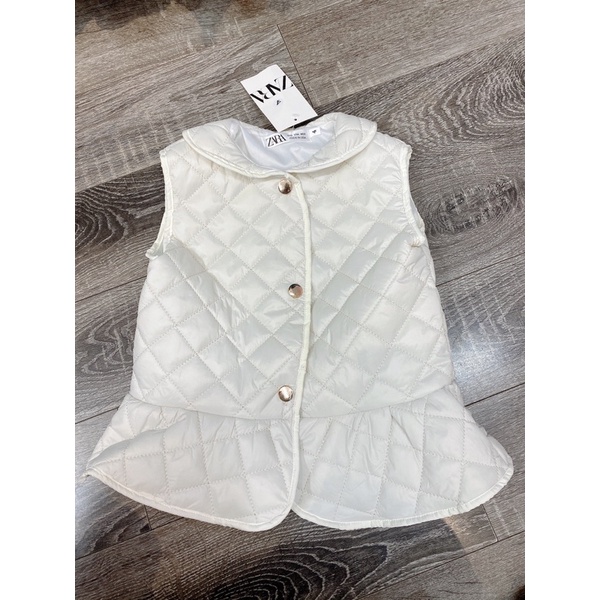 Áo Gile phao bé cực xinhh