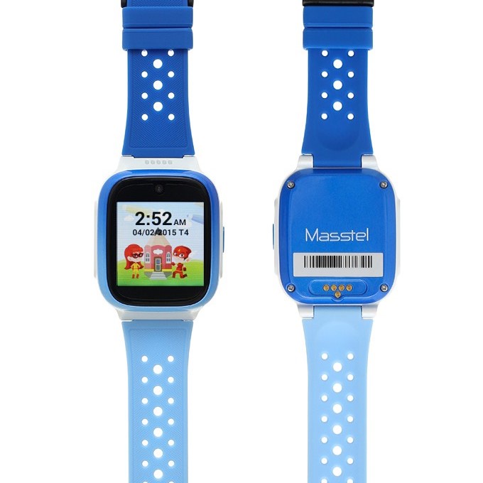 Dây sạc nam châm đồng hồ Masstel Smart Hero 4G, Cáp sạc nam châm đồng hồ Masstel Smart Hero 4G CHÍNH HÃNG