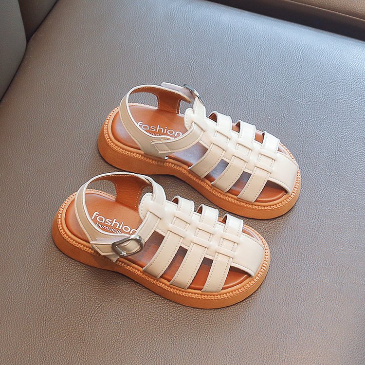 Giày Sandal Mềm Thoải Mái Cho Bé Gái