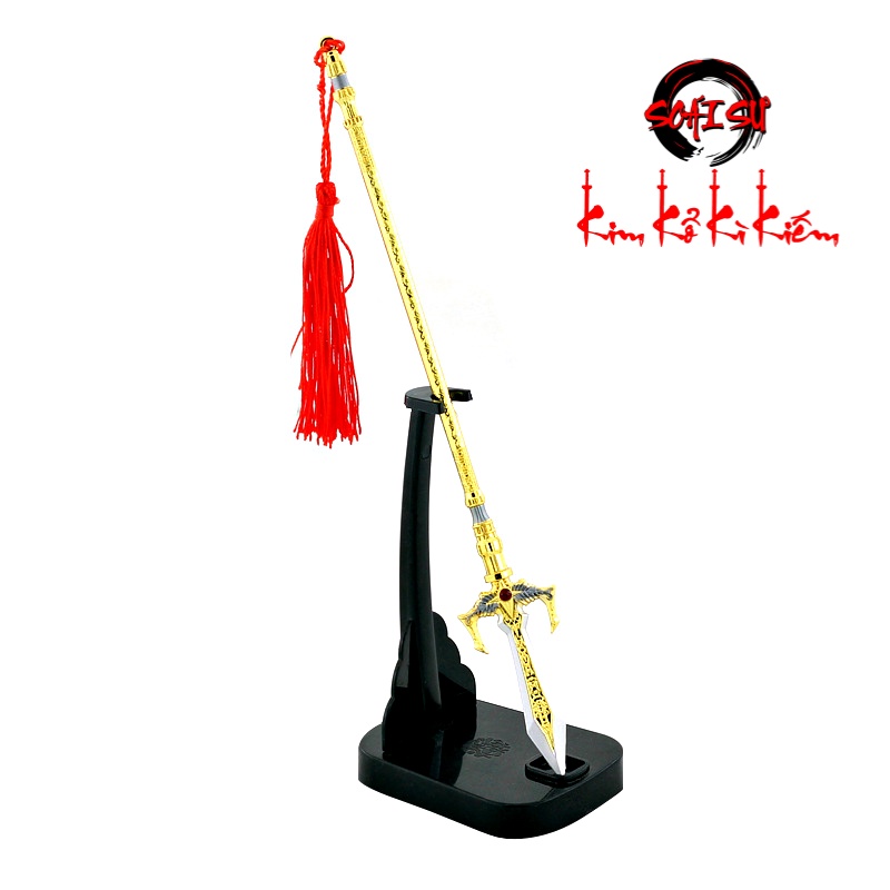 Mô hình thương Dương Tiễn 22CM - Tây Du Ký