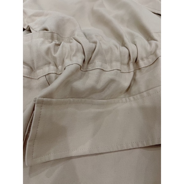 Áo blazer buộc eo xuất dư xịn