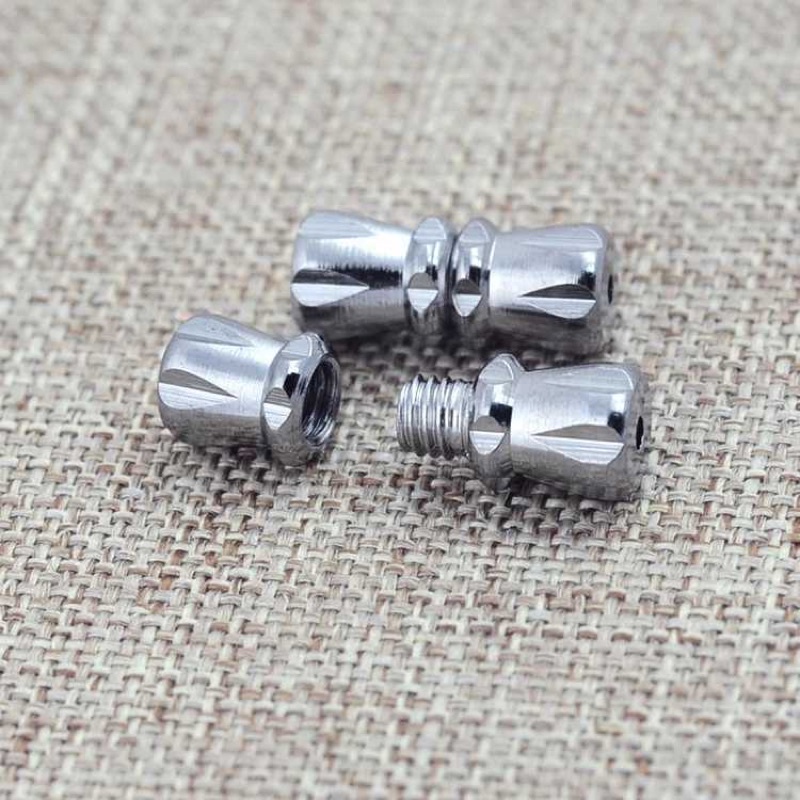 🔥GIÁ SỈ🔥Khóa vòng chốt vặn xoắn làm vòng tay, vòng cổ - Hàng chắc chắn, PL891