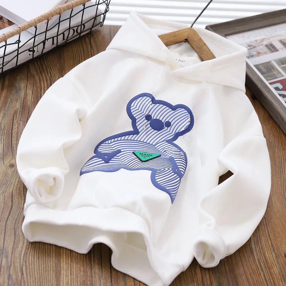 Mới Áo Hoodie Thể Thao Dáng Rộng Thời Trang 2022 Dành Cho Bé Trai