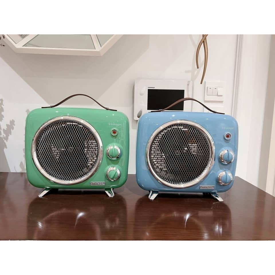 Quạt Sưởi Ariete Vintage 2000W