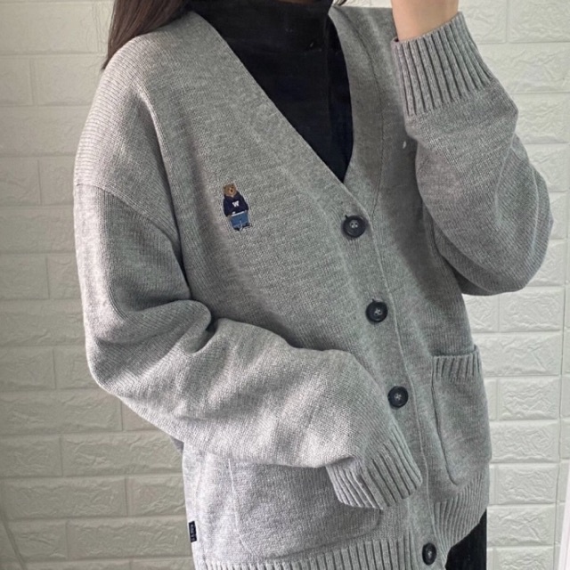 Áo Cardigan WHO.AU WHCKC1101U