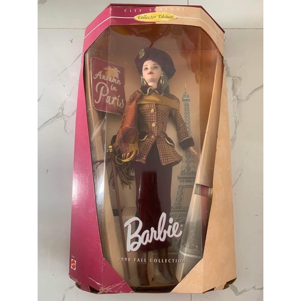 Búp bê Barbie Collector