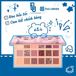 Bảng phấn mắt HUDA BEAUTY The New Nude Eyeshadow Palette
