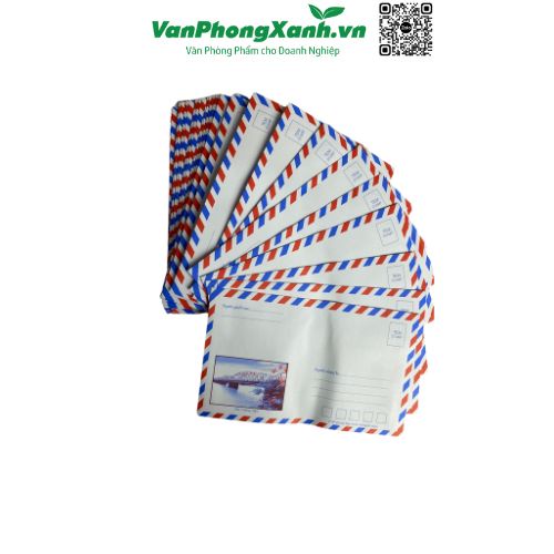 Phong bì bưu điện loại đẹp 1K