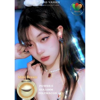 Kinh áp tròng Queen Vision Mini