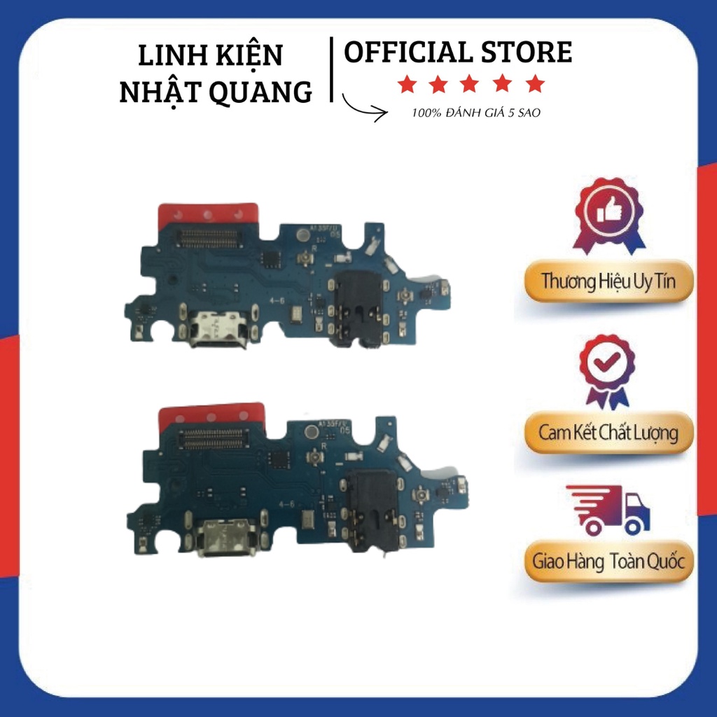 Cụm Chân Sạc Bộ Zin Samsung A13 / A135f Hàng Chính Hãng