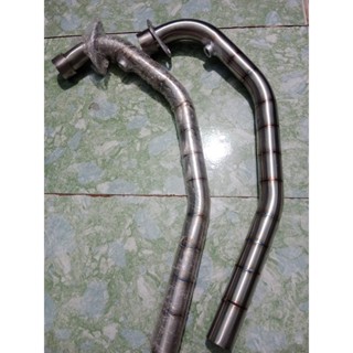 Cổ inox 304 Winner Sonic hàn pô zin