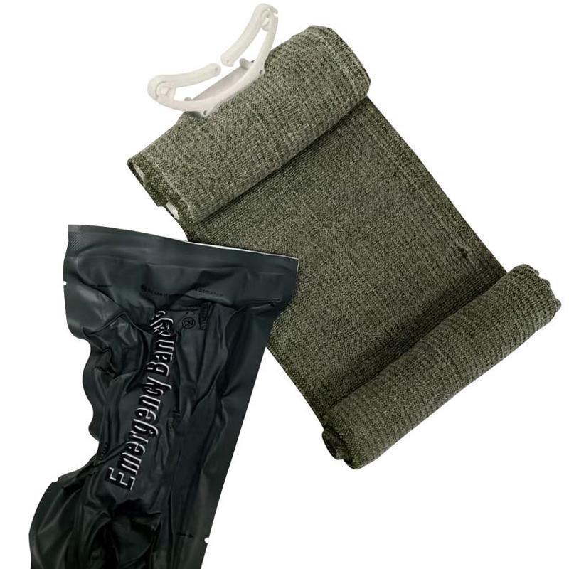 Băng gạc sơ cứu vết thương khẩn cấp có thể kéo dài 4 mét