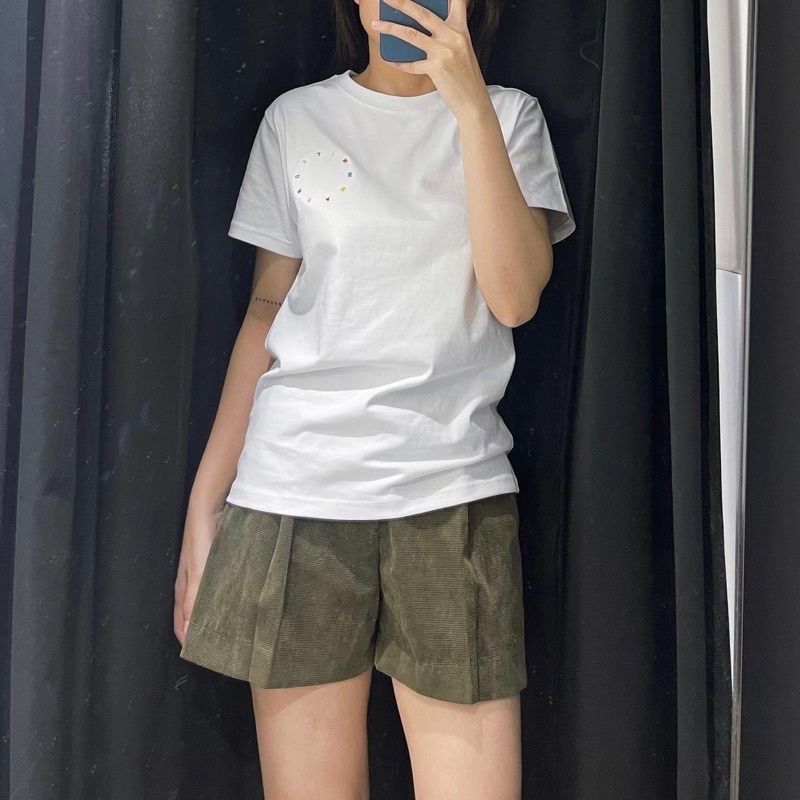 QUẦN SHORT KAKI NHUNG