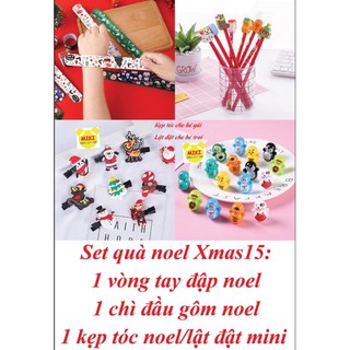 Set quà siêu rẻ mùa giáng sinh - xmas.15