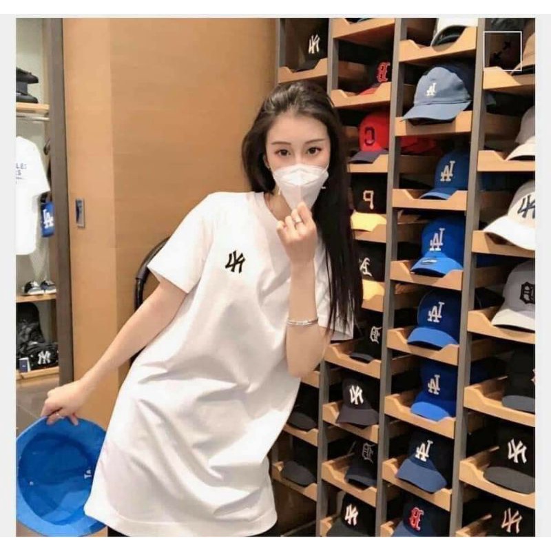 Đầm MLB size S auth