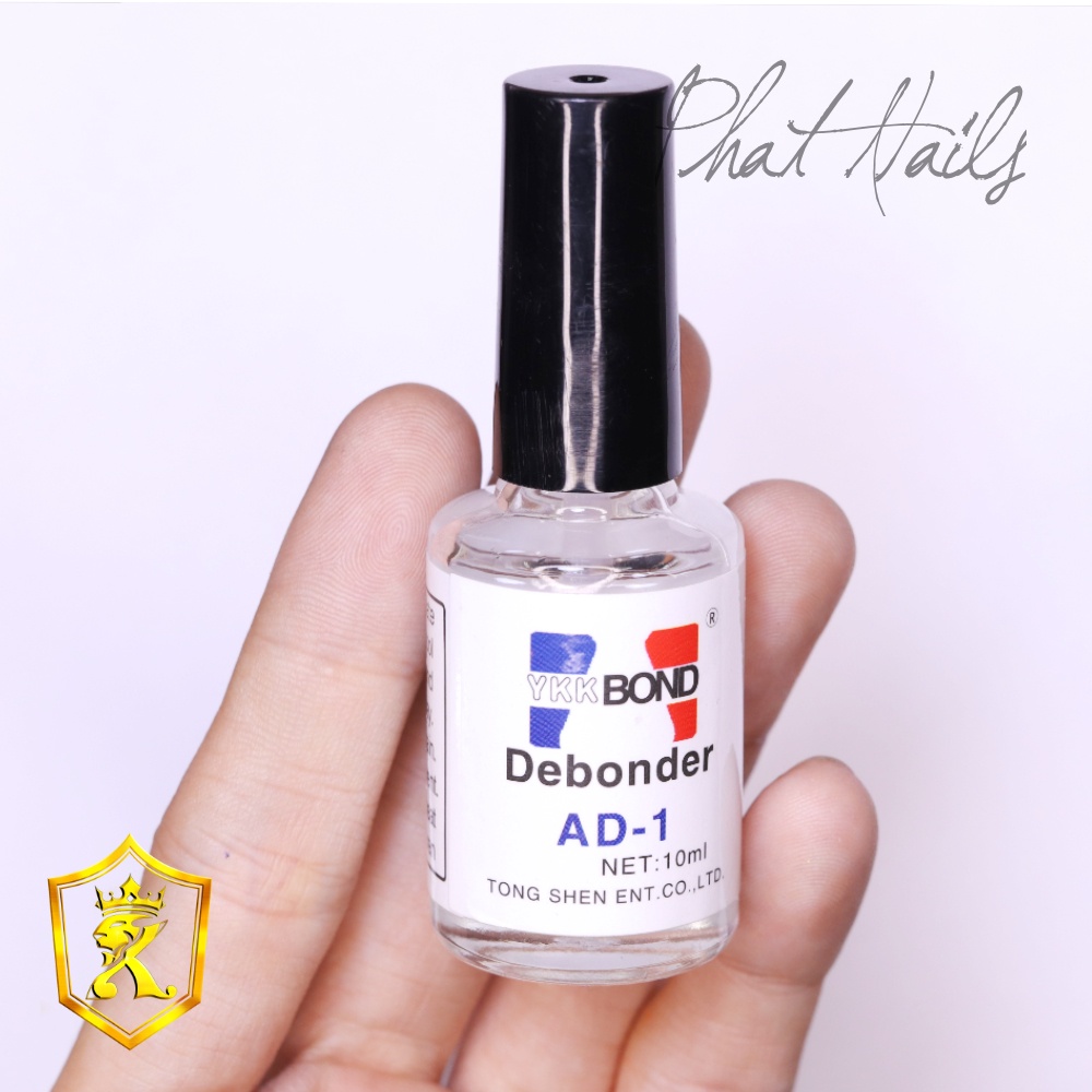 Nước sáng đá tháo móng giả