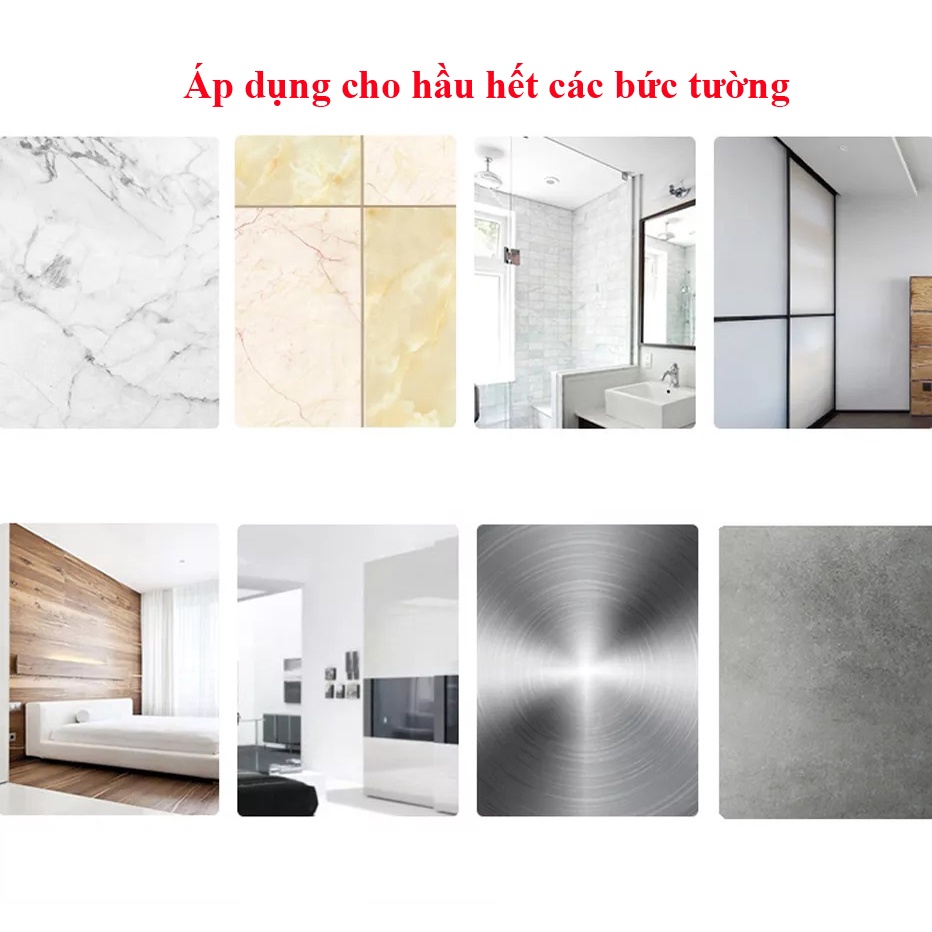 Giá Treo Bàn Chải Điện SeaSy Gắn Tường Tiện Dụng, Đục Lỗ Ráo Nước Dễ Lắp Đặt