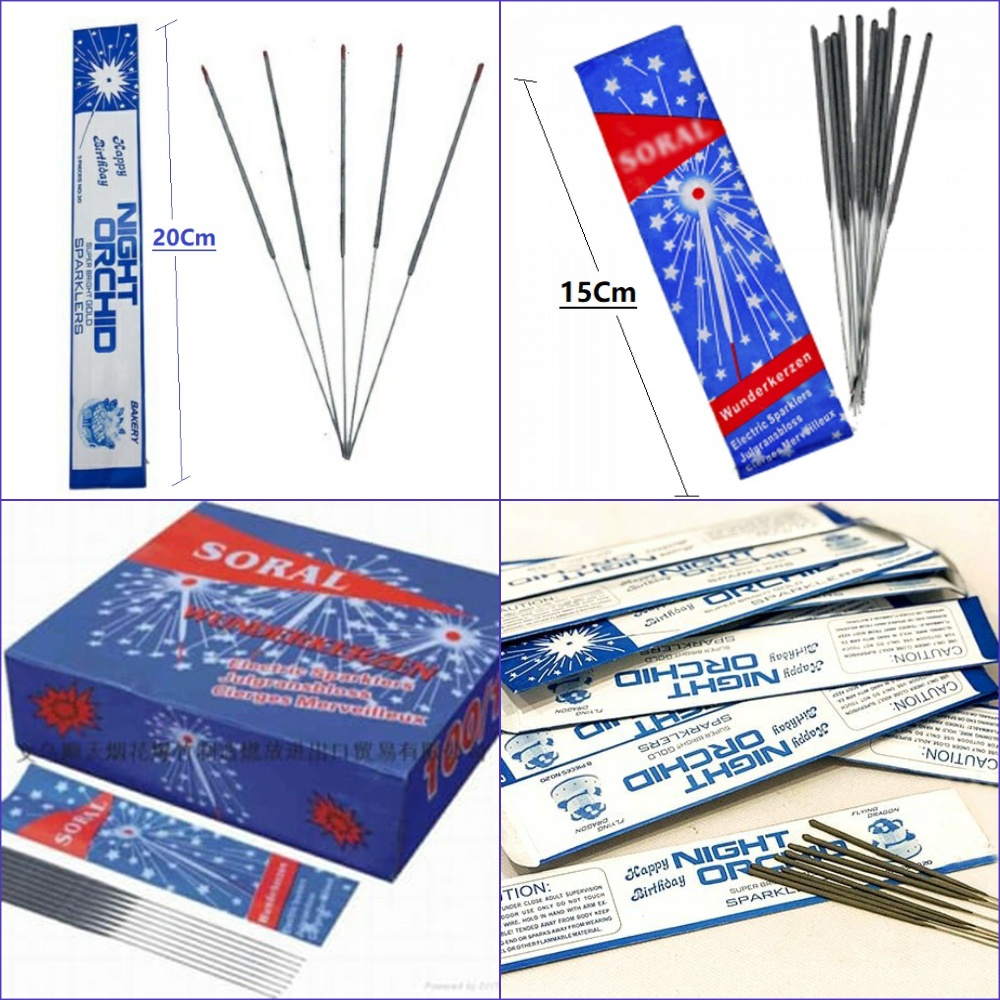 Combo 10 Gói Nến Que Bông sinh nhật, nến sinh nhật