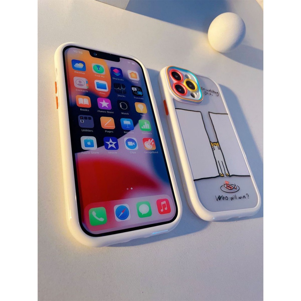 Ốp Điện Thoại Bảo Vệ Cho Iphone 11promax 14pro 11pro xsmax 11pro 14Promax 13promax 12promax Niche 12pro