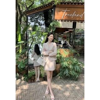 Set vest vạt gile