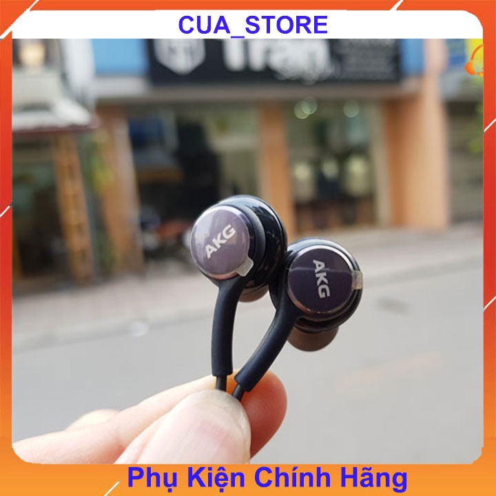 Tai nghe điện thoại Samsung akg Note10 , jack type-C, tai nghe akg chính hãng