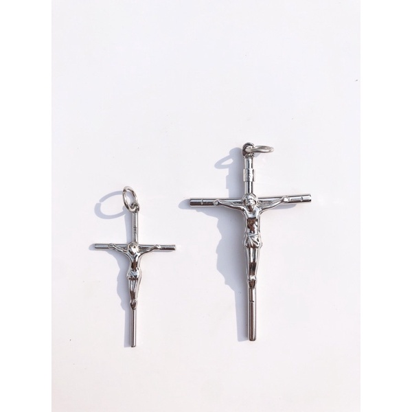 THÁNH GIÁ CÂY-MẶT ĐEO INOX-QUÀ TẶNG CÔNG GIÁO