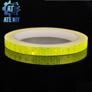 Cuộn decal phản quang 1cm x 8M