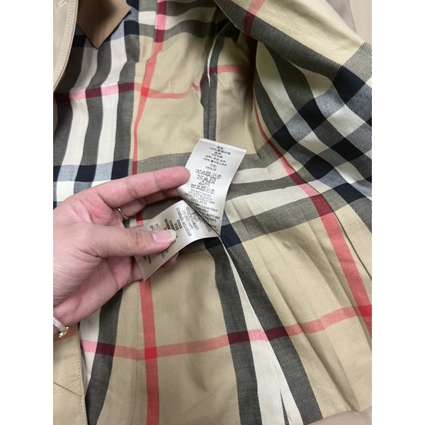 Áo khoác măng tô bbr kaki dáng ngắn QCCC