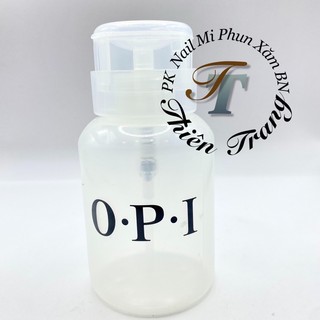 Lọ đựng cồn, axiton màu dung tích 250ml