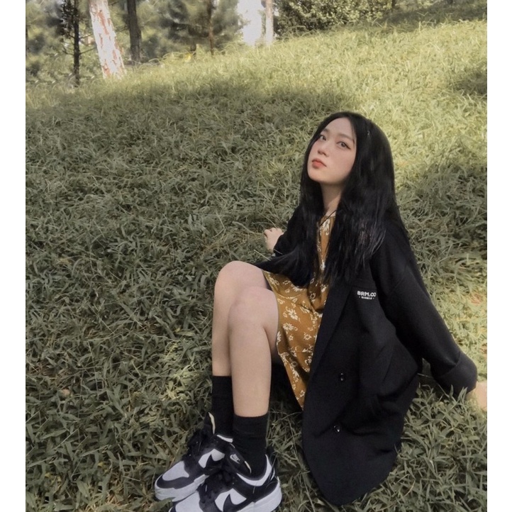 áo blazer của brm.co ss1