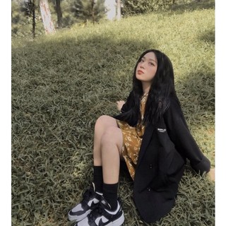 Áo blazer của brm.co ss1