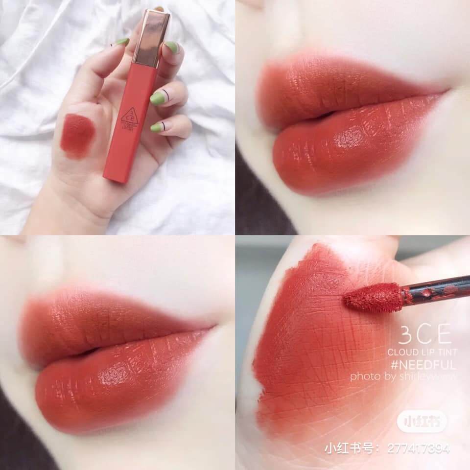 Son Kem 3CE Cloud Lip Tint Needful