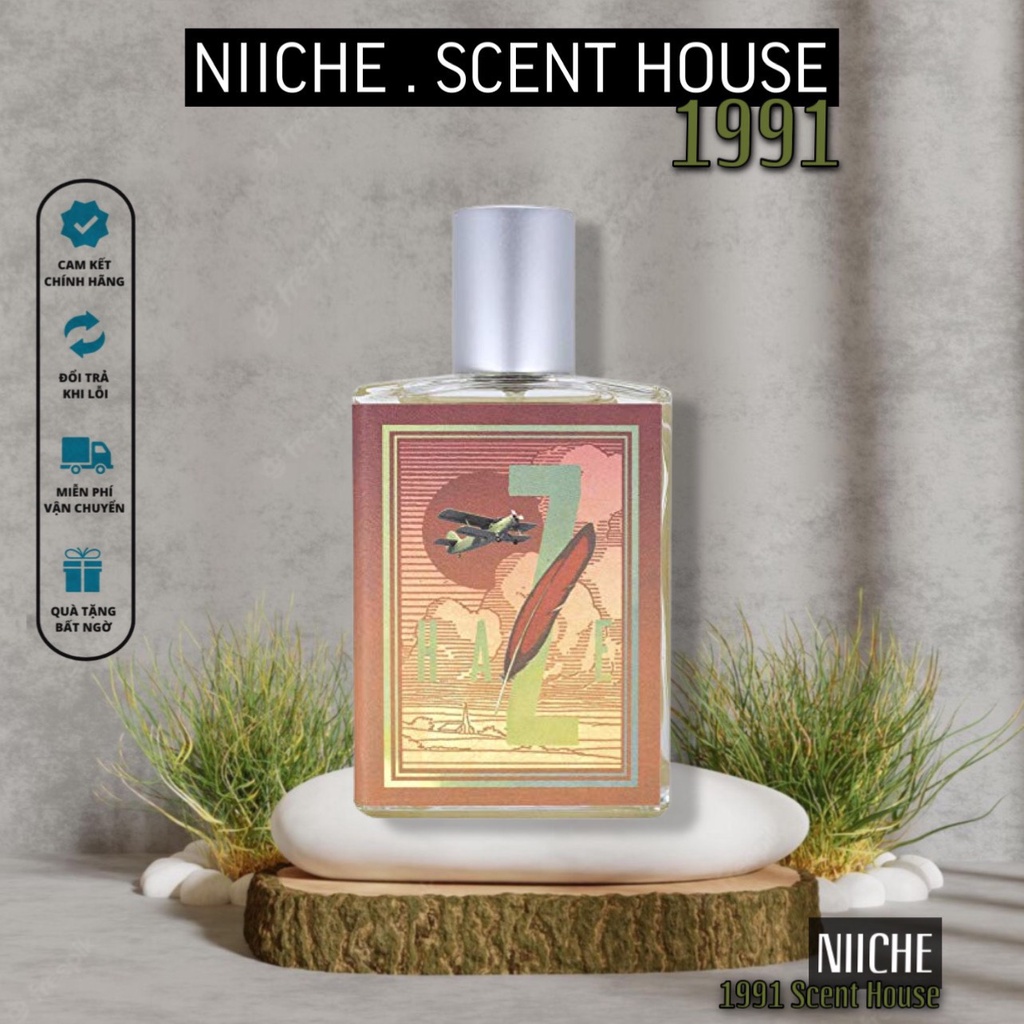 Nước hoa 𝐈𝐦𝐚𝐠𝐢𝐧𝐚𝐫𝐲 𝐀𝐮𝐭𝐡𝐨𝐫𝐬 - YESTERDAY HAZE [𝐍𝐢𝐢𝐜𝐡𝐞.𝐒𝐜𝐞𝐧𝐭𝐇𝐨𝐮𝐬𝐞]