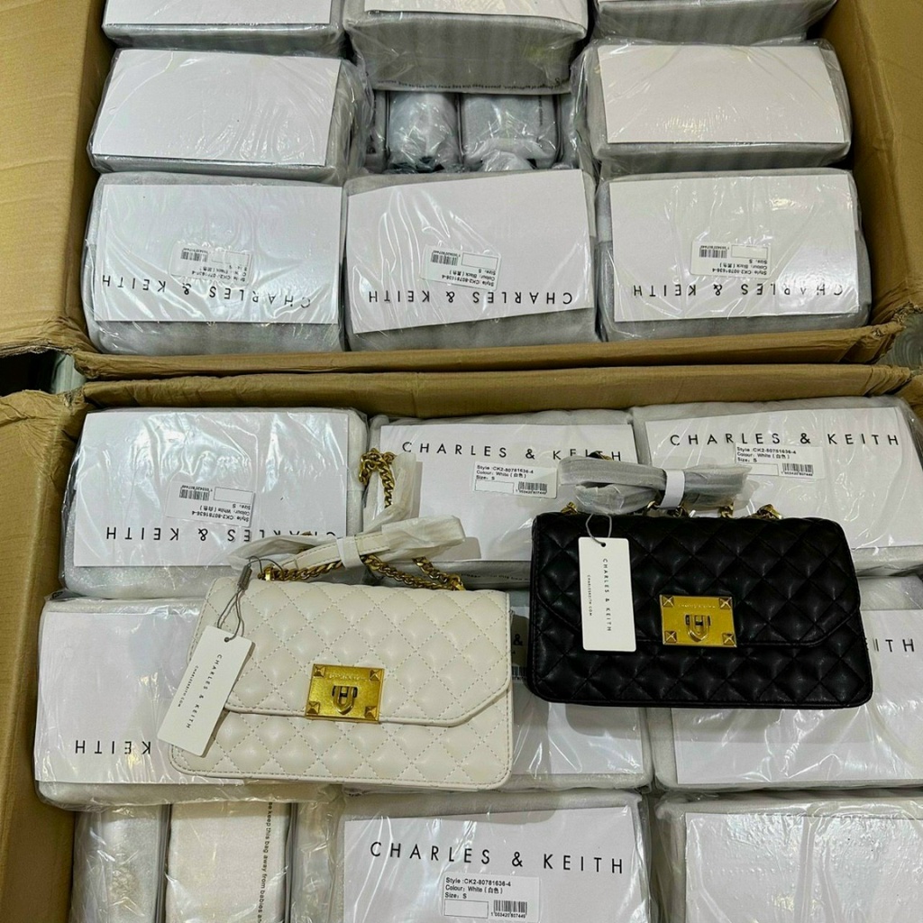 Túi charles Kieth