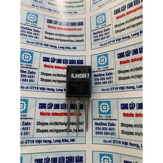 Túi 02 chiếc rjh60f7 60f7 tháo máy