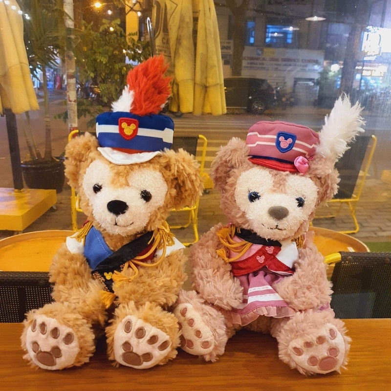 Cặp gấu Duffy & Shelly May