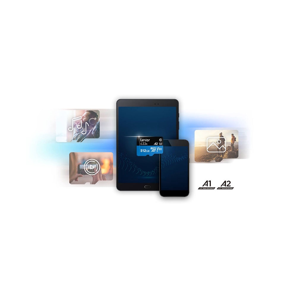 Thẻ Nhớ micro sdxc 512gb 16gb 32gb 64gb 128gb 256gb sdhc / sdhc Chuyên Dụng